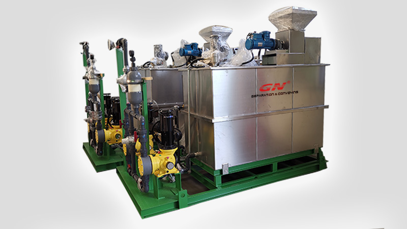 1Chemical Dosing System